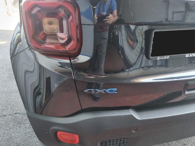 JEEP Renegade 1.3 T4 240CV PHEV 4xe AT6 S