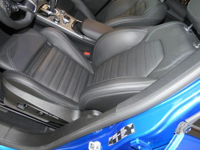 ALFA ROMEO Stelvio 2.0 Turbo 280 CV AT8 Q4 Veloce