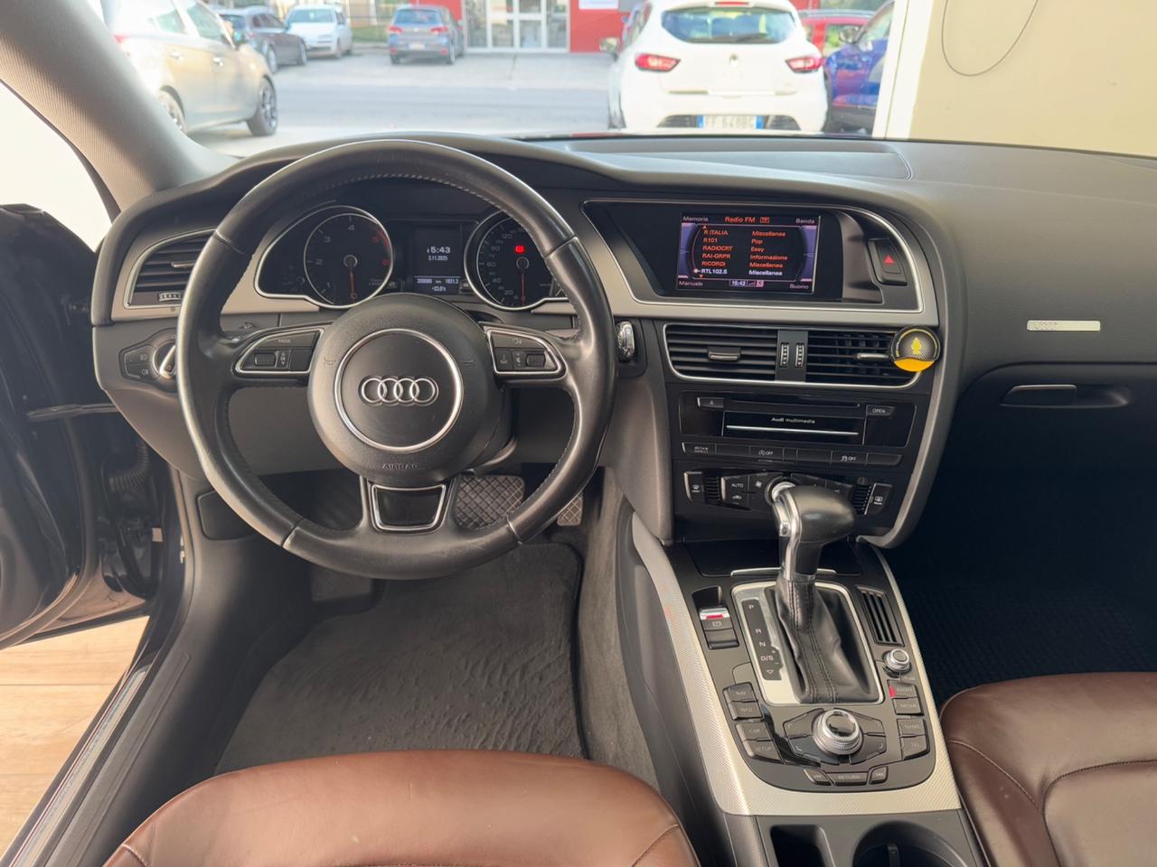 Audi A5 SPB 2.0 TDI 177 CV multitronic Advanced