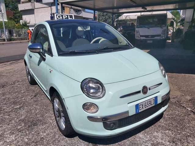 Fiat 500 1.2 easypower Lounge Gpl 69cv