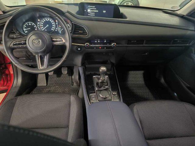 MAZDA CX-30 - 2.0L Skyactiv-X M Hybrid 2WD