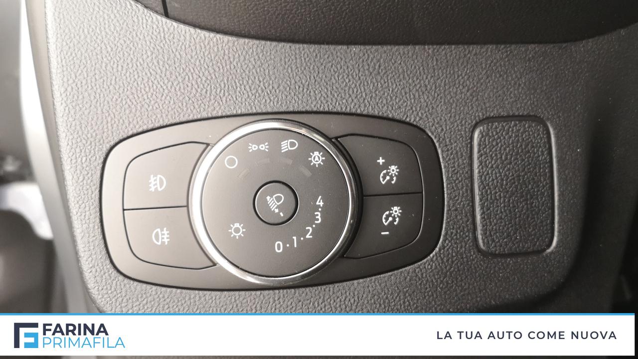 FORD Puma II 2020 - Puma 1.0 ecoboost h ST-Line X s&s 125cv auto