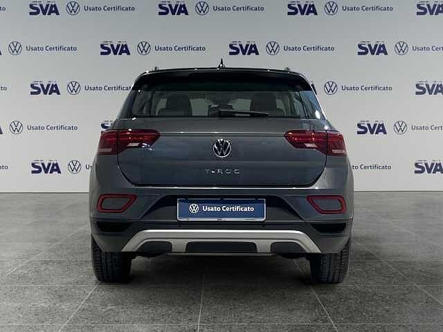 Volkswagen T-Roc 2.0TDI 150CV DSG Life - IVA ESPOSTA