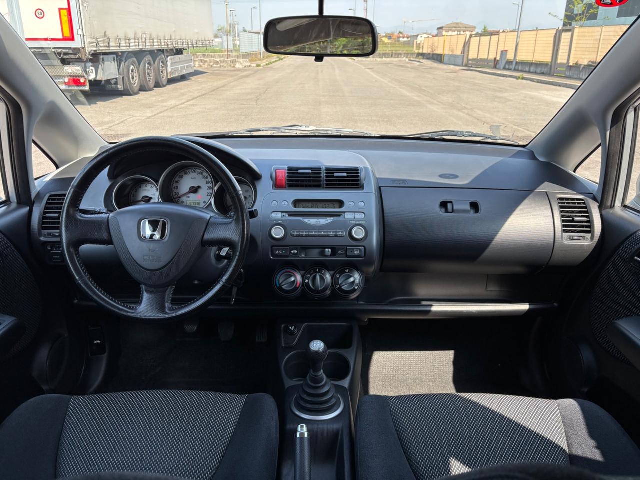 Honda Jazz 1.4 i-DSi UNI PRO , GARANZIA