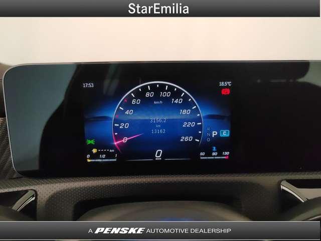 Mercedes-Benz CLA 180 CLA 180 d Automatic Shooting Brake Progressive Ad