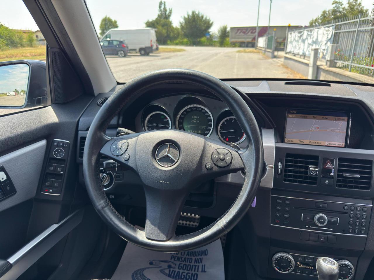 Mercedes GLK 220 cdi be Sport 4matic auto