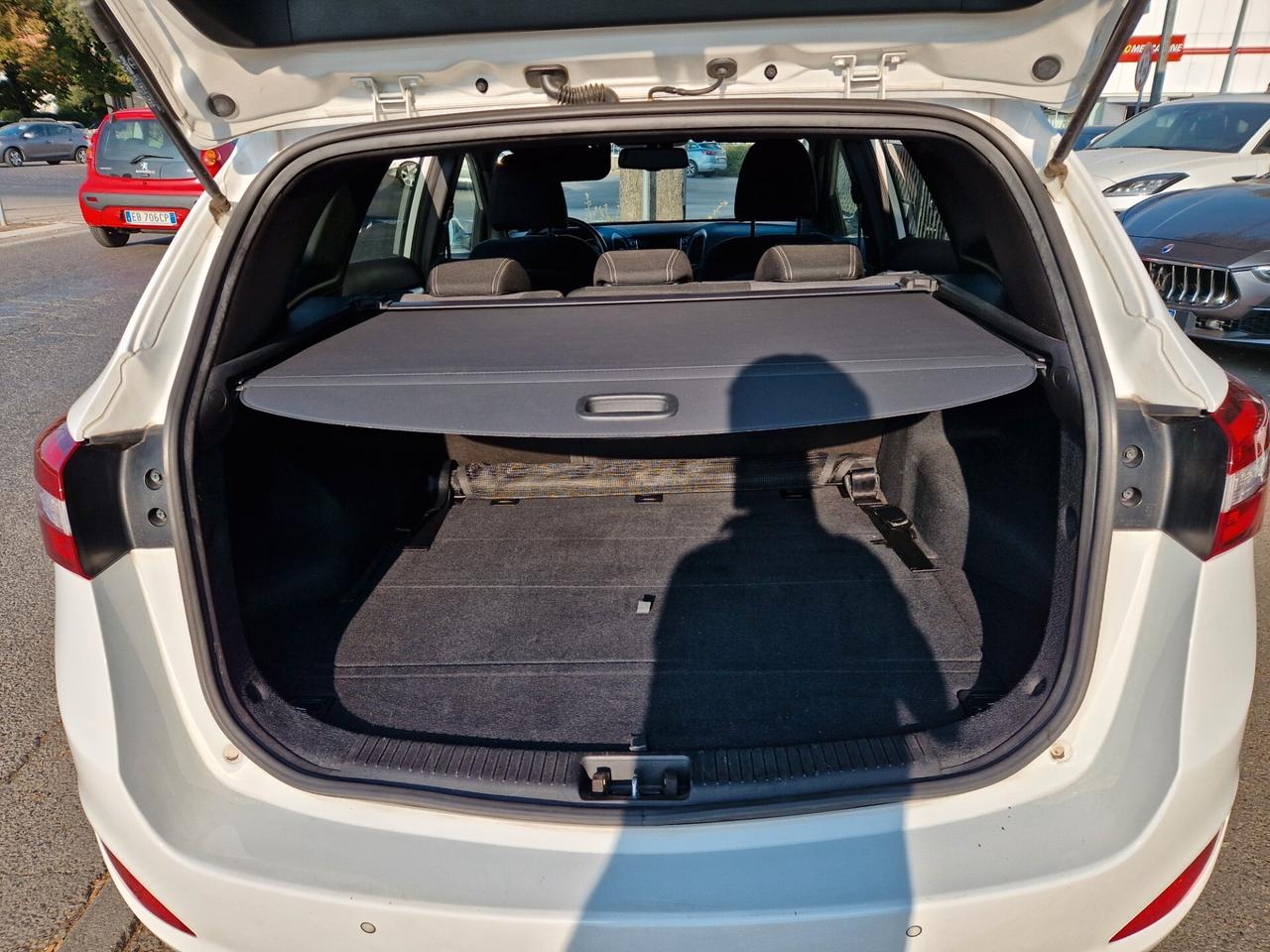 Hyundai i30 Wagon 1.6 CRDi Go!