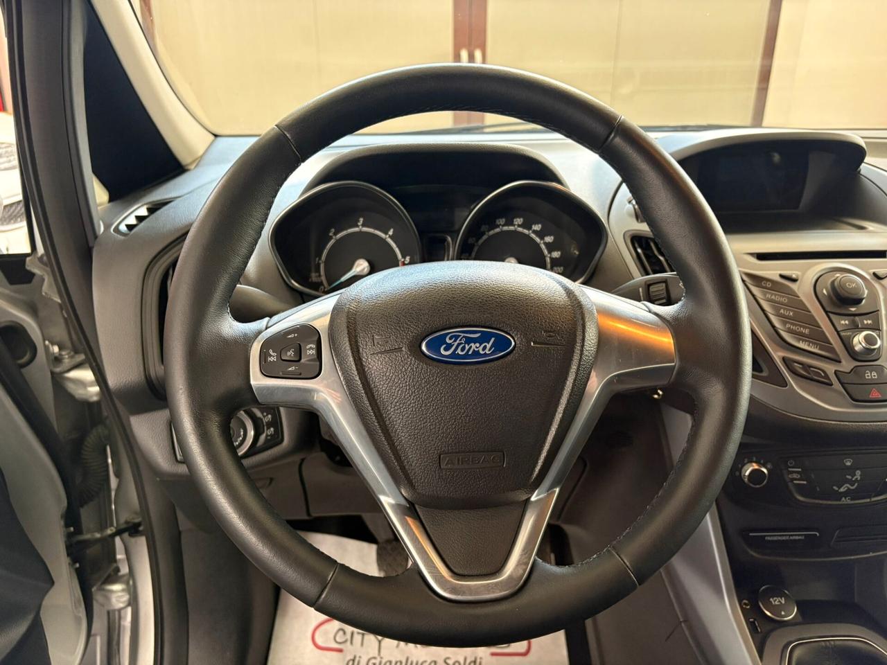 Ford B-Max 1.5 TDCi 75 CV Business