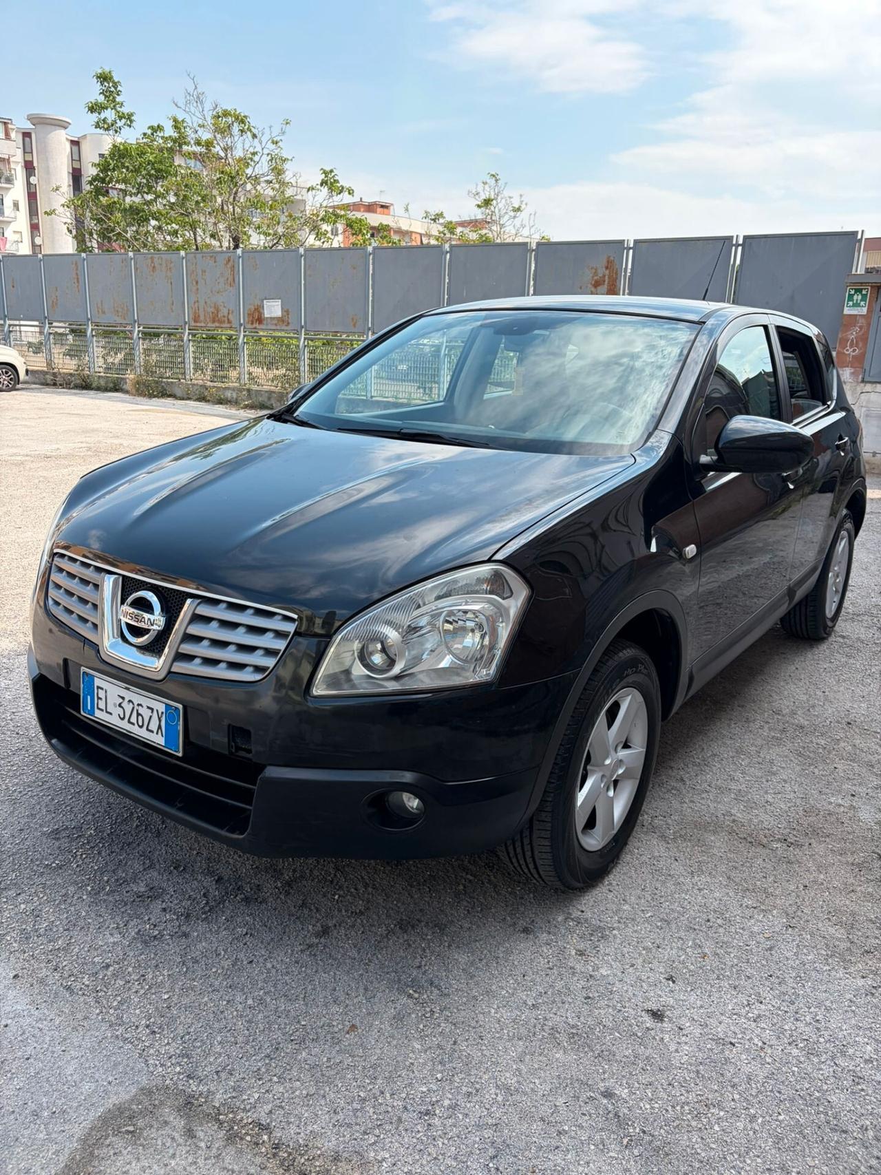 Nissan Qashqai 1.5 DCI TEKNA (78KW)
