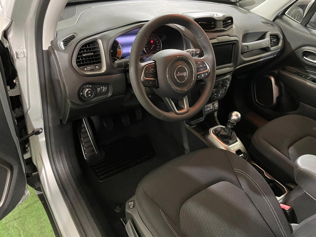 Jeep Renegade 1.6 Mjt 130 CV Limited