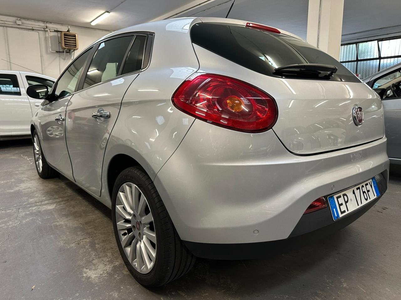Fiat Bravo 1.6 MJT 120 CV DPF Street