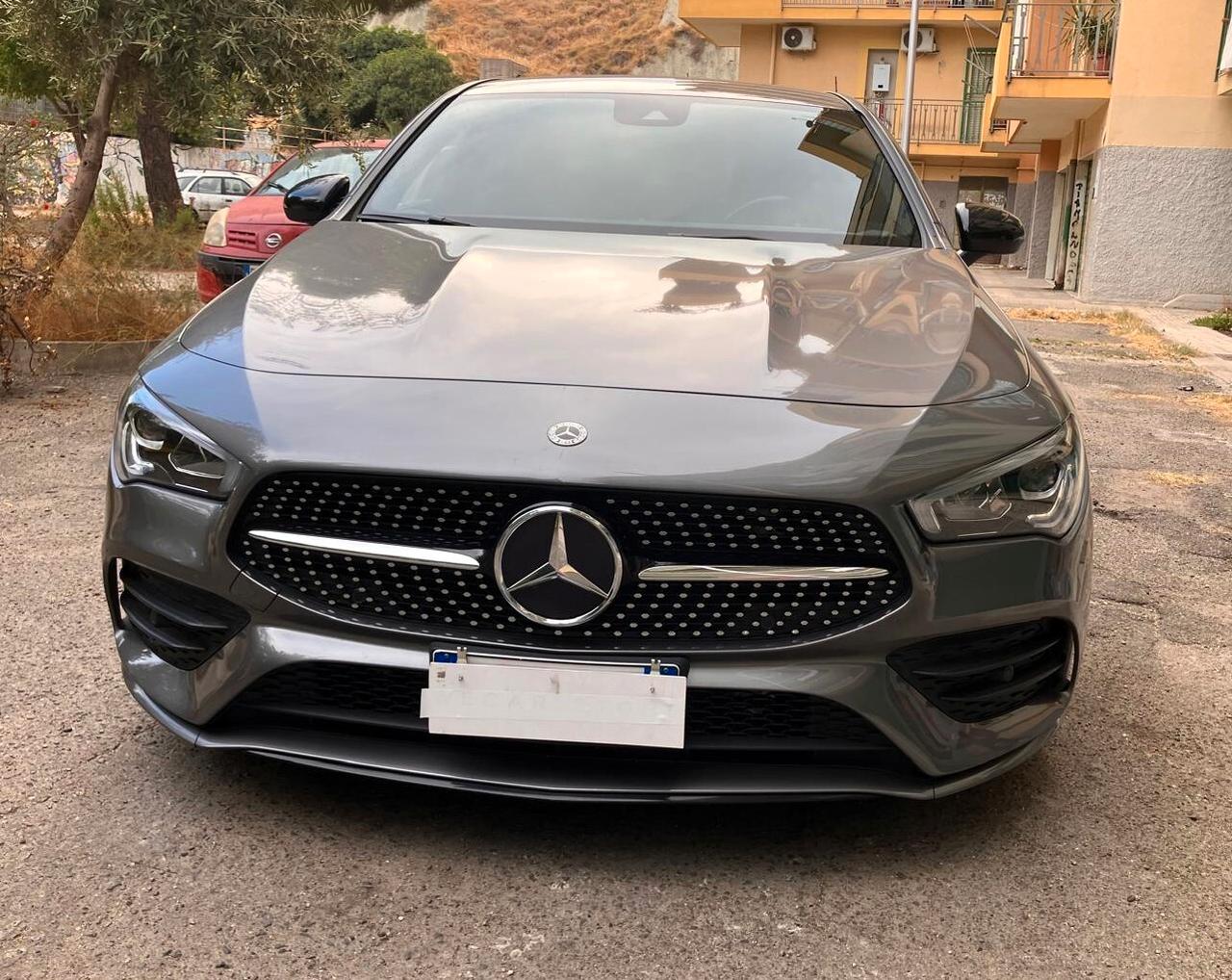 Mercedes-benz CLA 200 d Automatic Shooting Brake Premium con night pack unipro