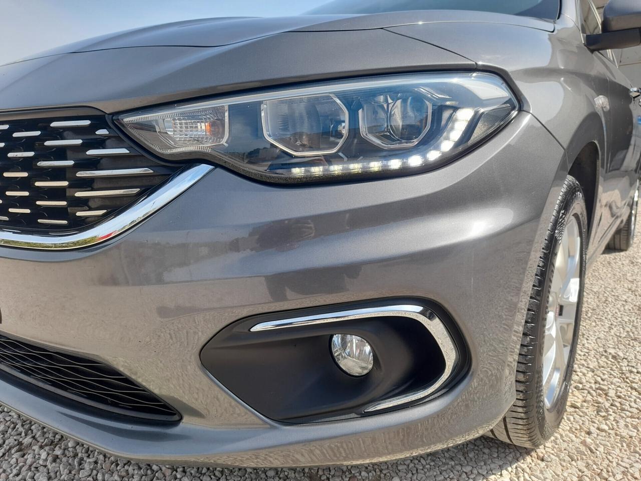 Fiat Tipo 1.6 Mjt SW Lounge ANNO 2020- NAVIGATORE