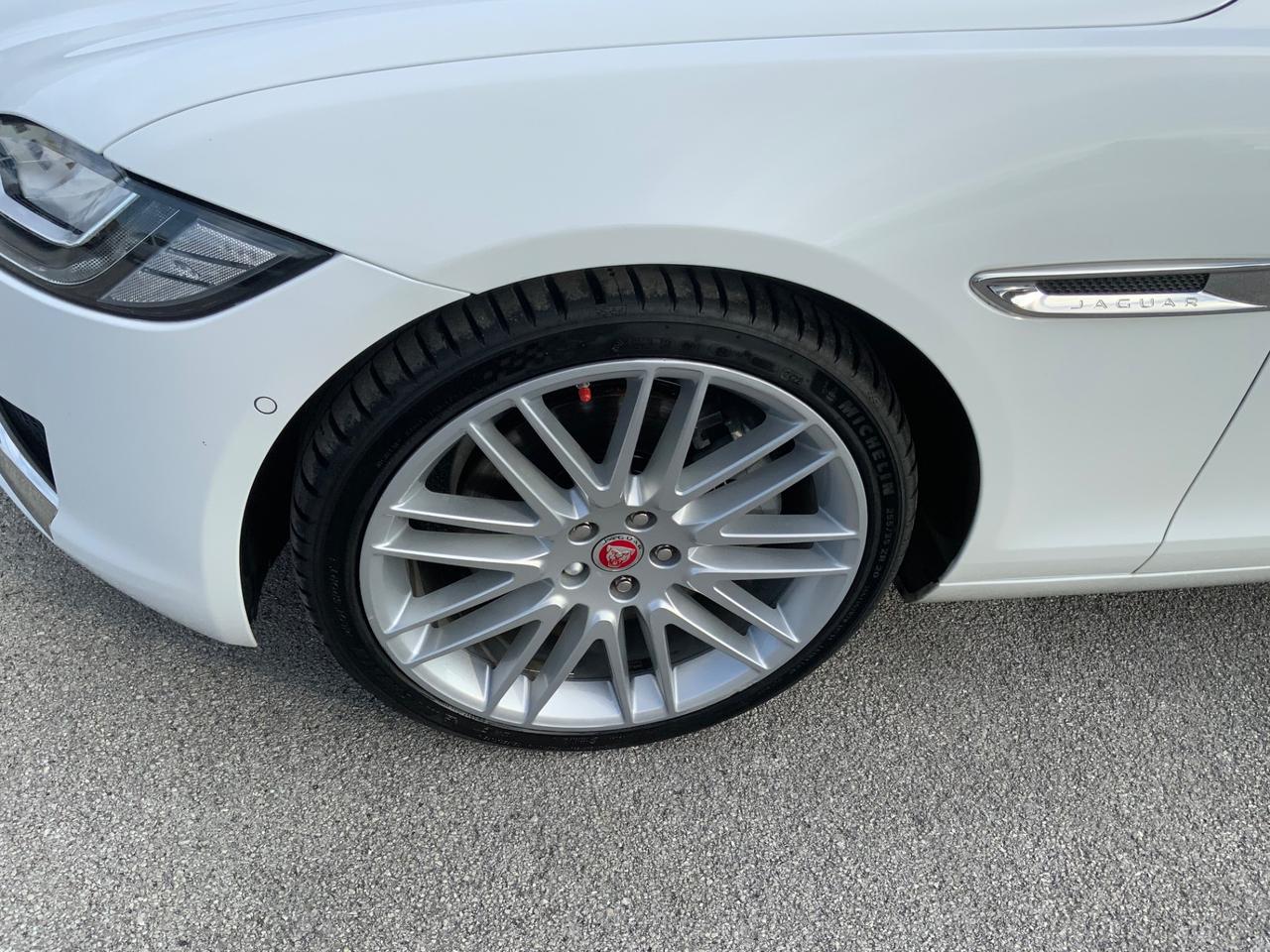 Jaguar XF 3.0 D V6 300 CV aut. Portfolio TETTO.FULL OPT