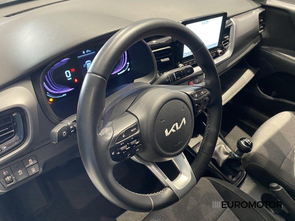 Kia Stonic 1.2 MPi Style 2WD