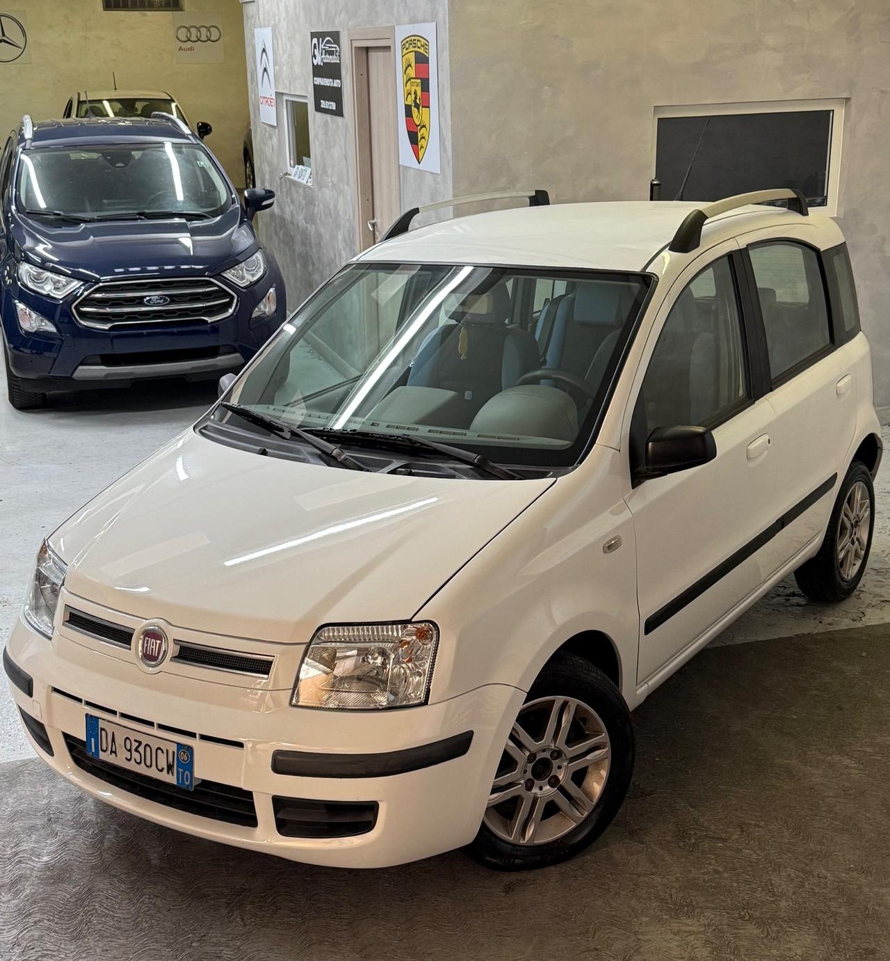 Fiat Panda 1.2 V 100.000 km
