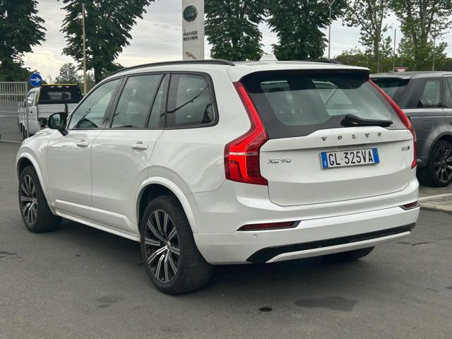 VOLVO XC90 B5 AWD automatico Plus Bright