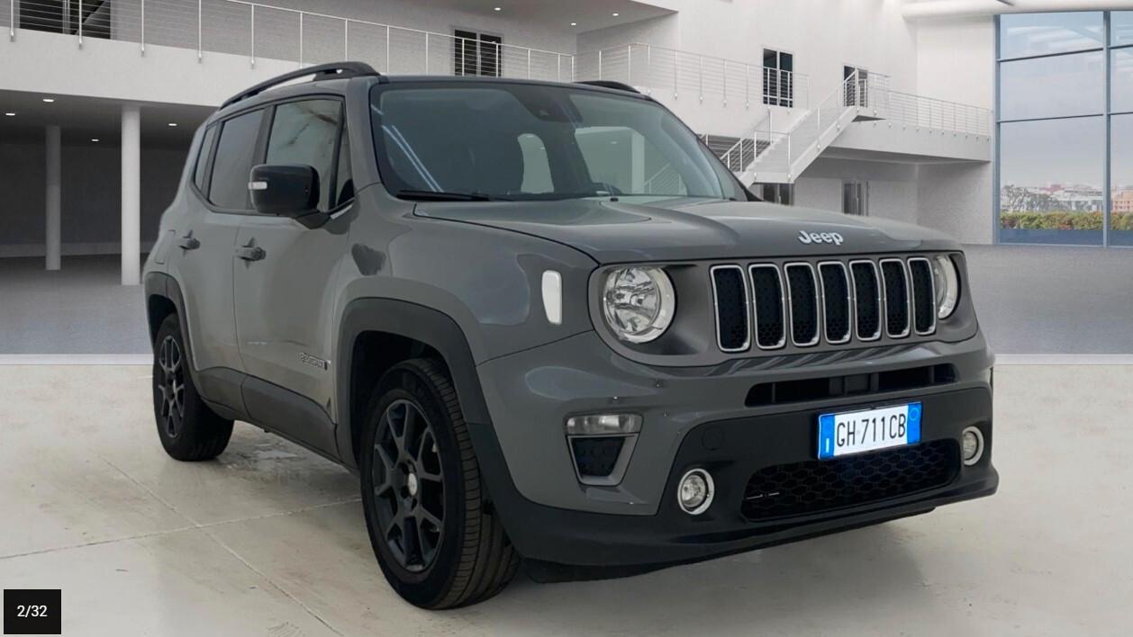 Jeep Renegade 1.0 T3 Limited