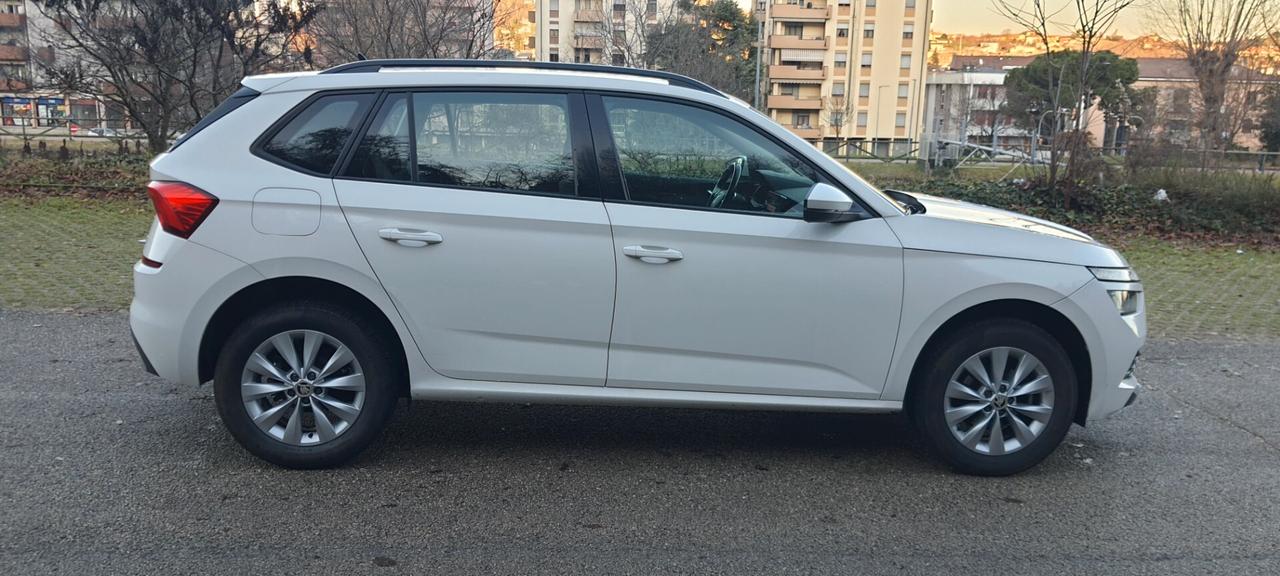 Skoda Kamiq 1.0 G-Tec Ambition