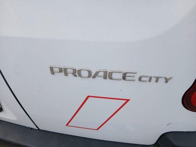 TOYOTA Proace City 1.5D 100 CV S&S PC 4p.
