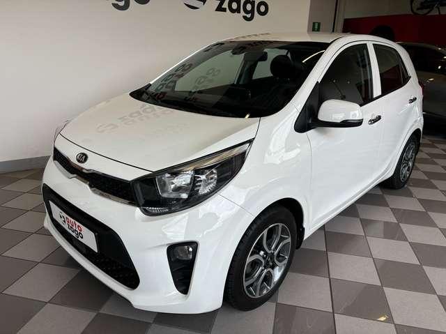 Kia Picanto 1.0 12V 5 porte X Line Advance