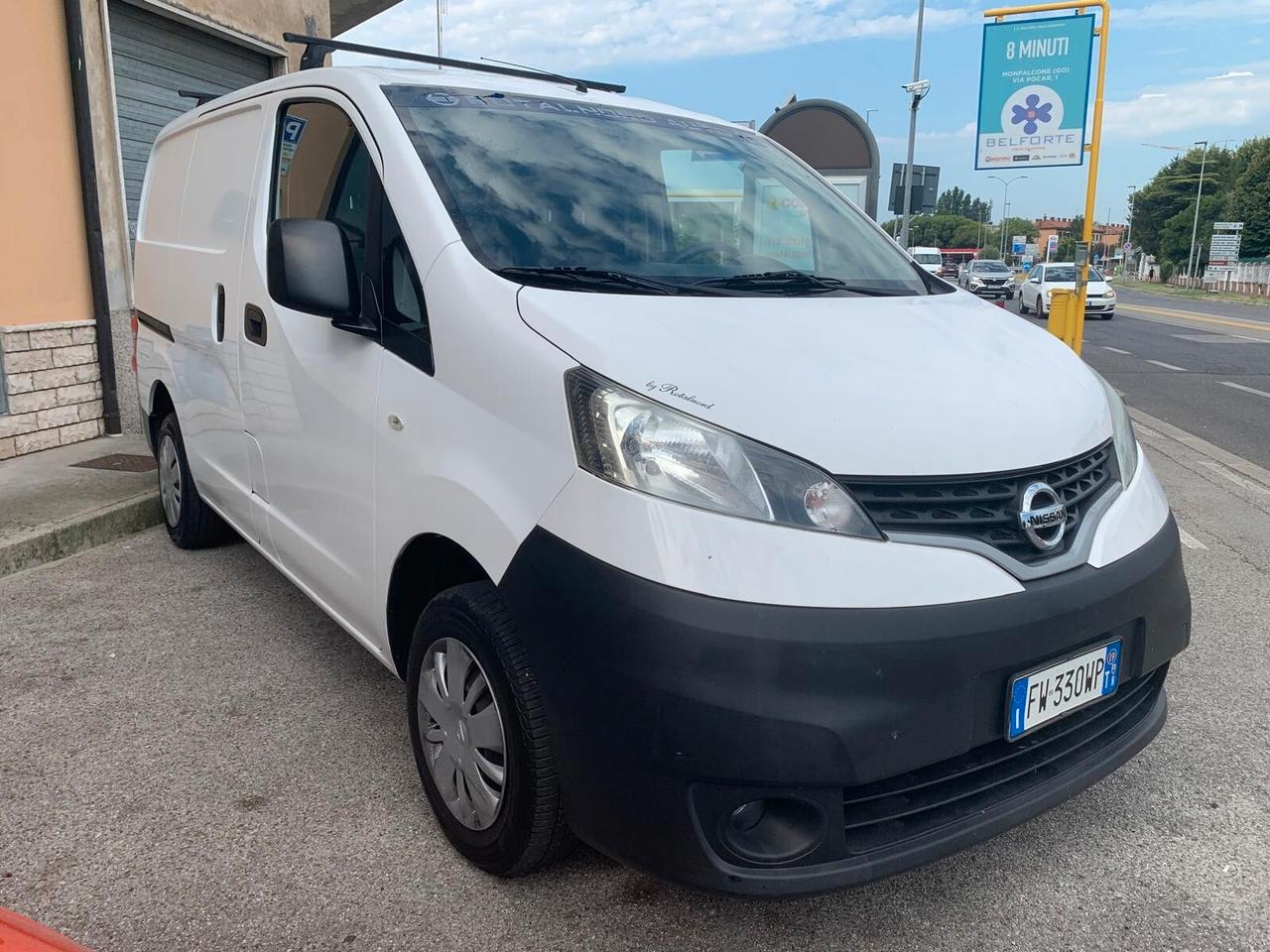 Nissan NV200 1.5 dCi 90CV Unicoprop.