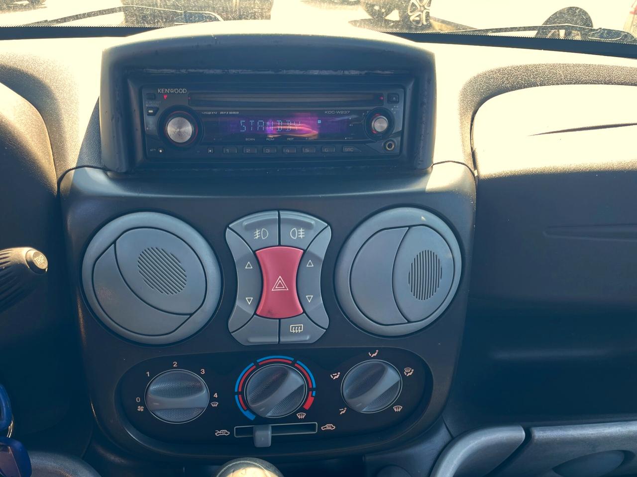 Fiat Doblo 1.9 JTD TETTO ALTO TRASPORTO DISABILI