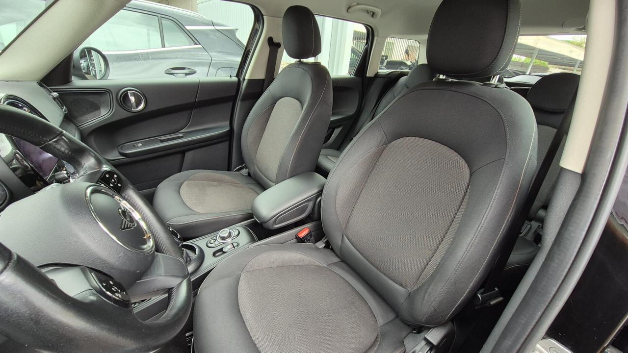 Mini One D Countryman 1.5 Business Automatica
