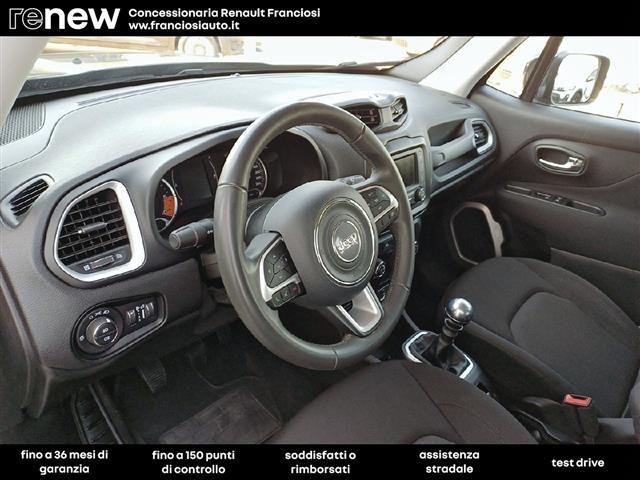 JEEP Renegade 1.6 Multijet II 130cv Longitude 2WD