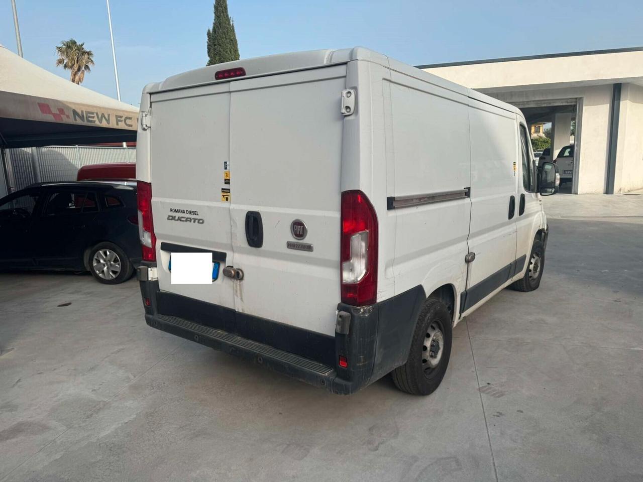 Fiat Ducato 2.3 MJT 120CV PC-TN Furgone-2020