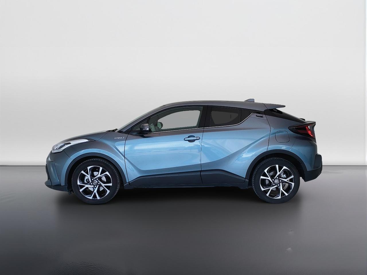 TOYOTA C-HR I 2020 - C-HR 1.8h Trend e-cvt