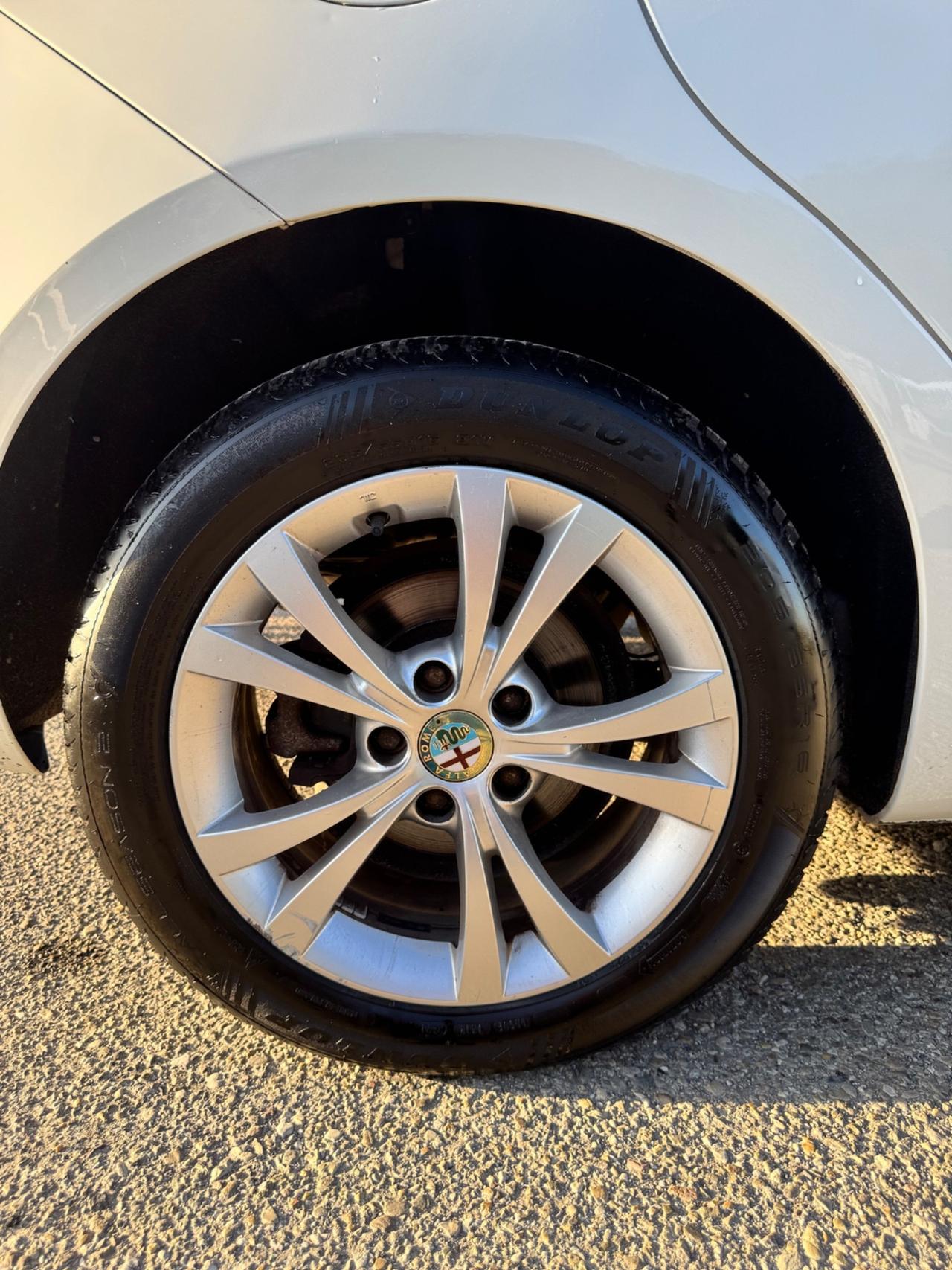 Alfa Romeo Giulietta 1.4 Turbo 120 CV GPL Distinctive