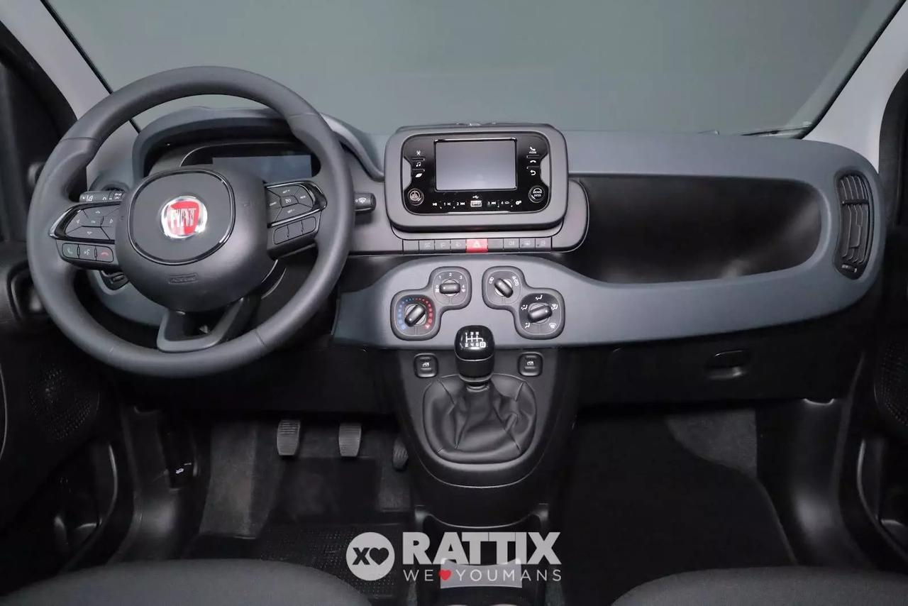 Fiat Panda 1.0 Firefly Hybrid 70CV + Pack City