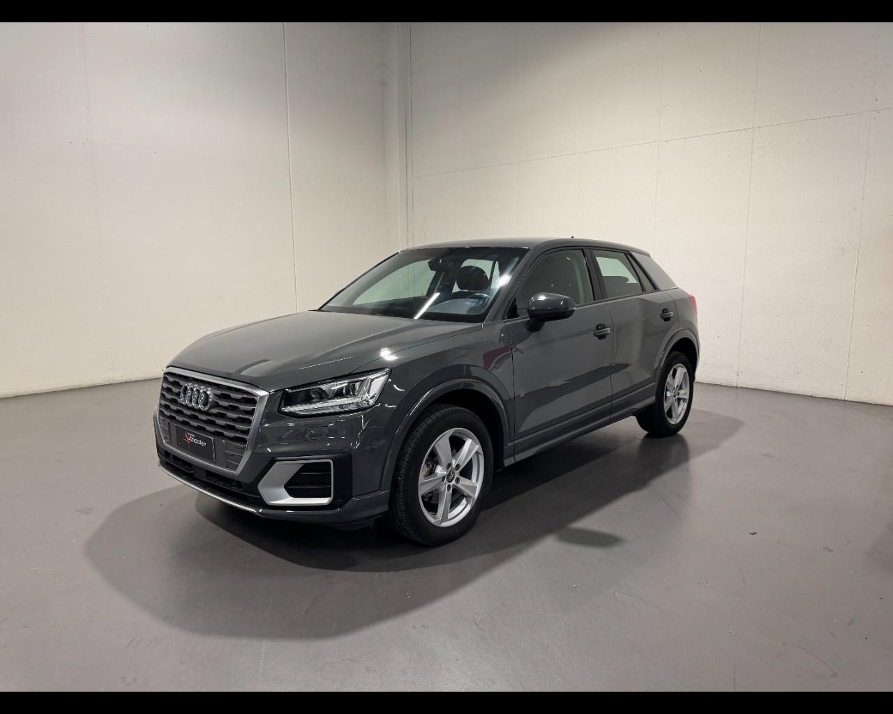 AUDI Q2 30 TDI ADMIRED