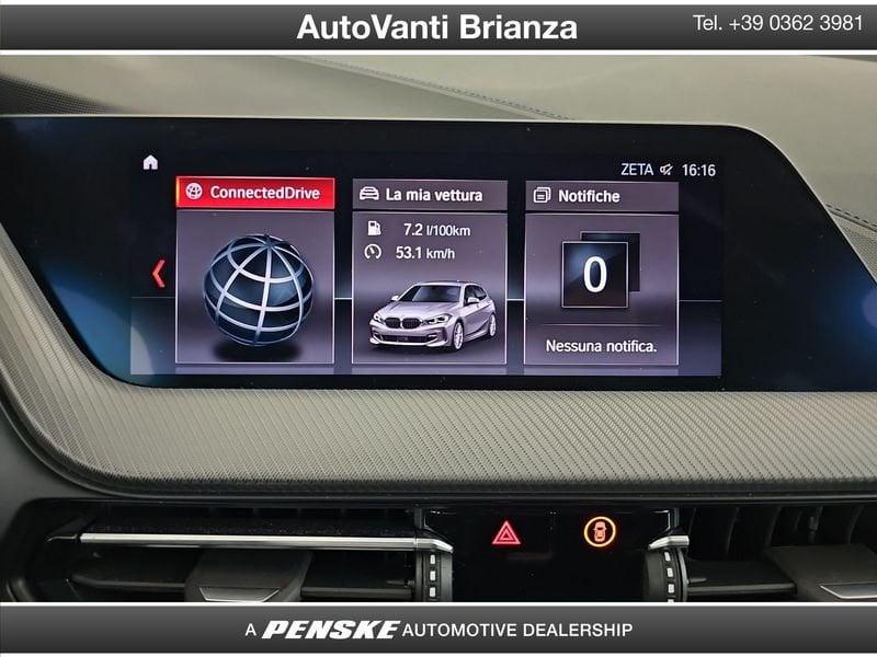 BMW Serie 1 116d Msport