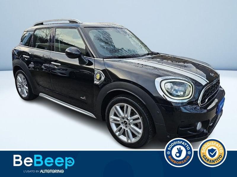 MINI Mini Countryman F60 MINI COUNTRYMAN 1.5 COOPER S E BUSINESS ALL4 AUTO