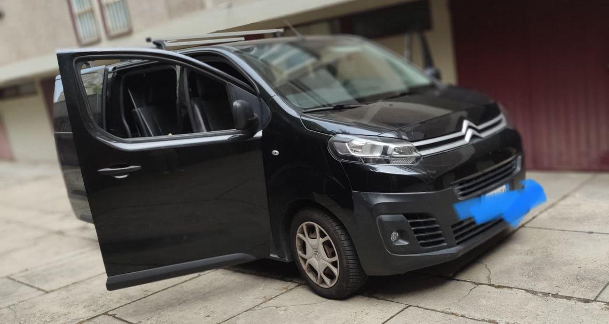 CITROEN - Jumpy