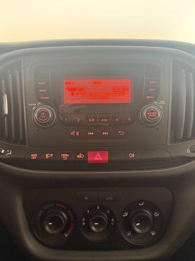 FIAT Doblo Doblò 1.3 MJT PC-TN Cargo Lamierato SX 3 Posti