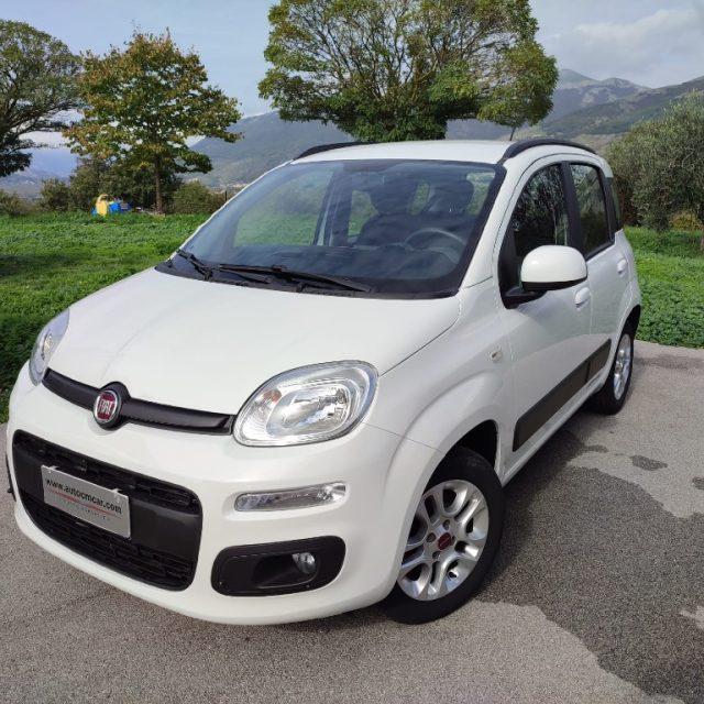 FIAT Panda 1.2 EasyPower Lounge