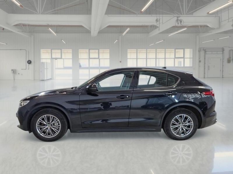 ALFA ROMEO STELVIO 2.2 Turbo Diesel 160CV Business AT8 RWD