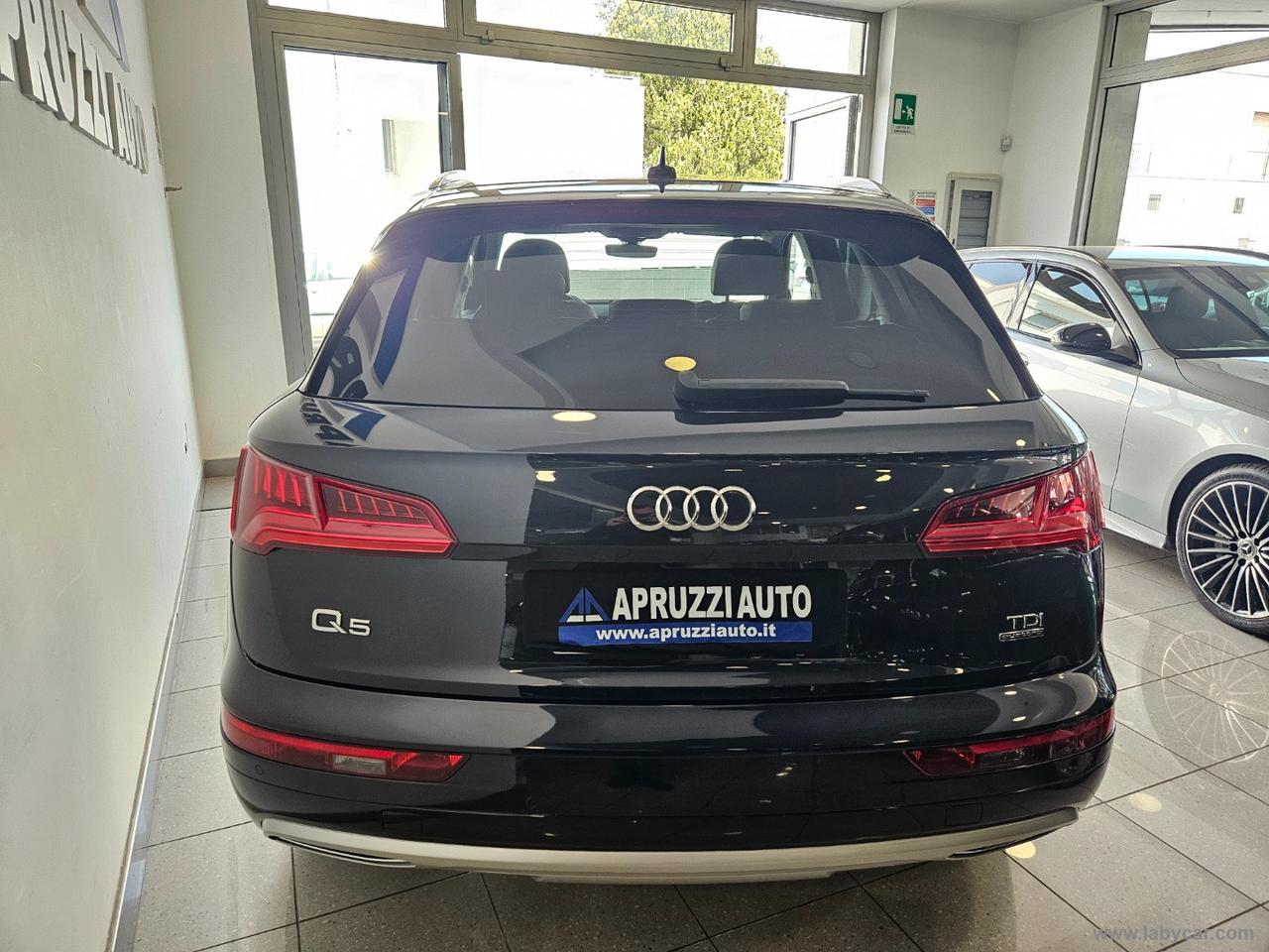AUDI Q5 2.0 TDI 190CV qu S tr. Business Sport