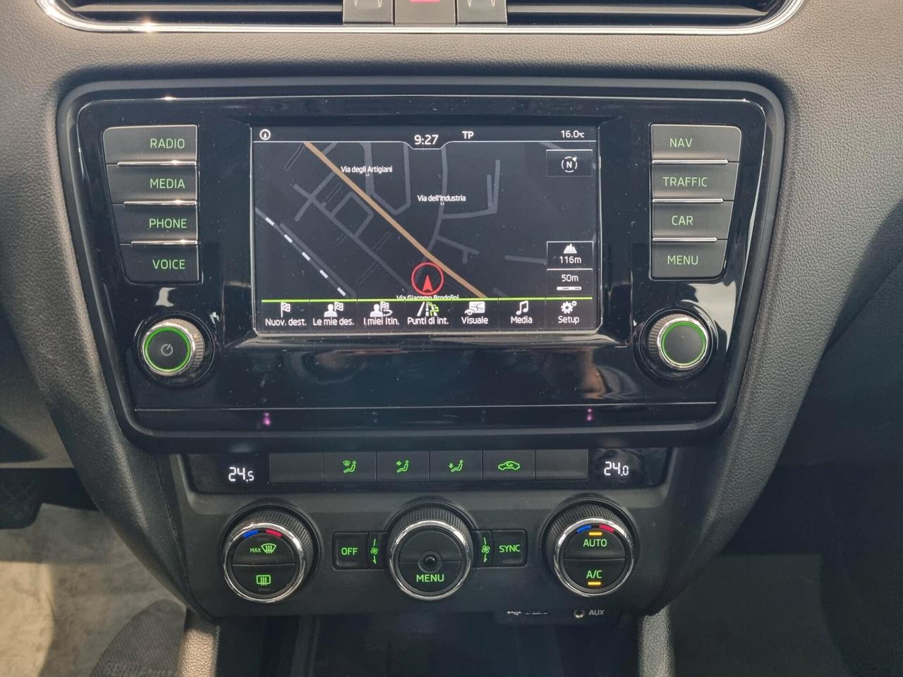 Skoda Octavia 1.4 TSI Wagon Ambition G-Tec