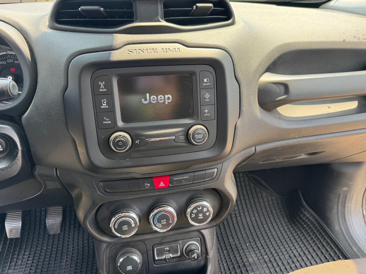 Jeep Renegade 2.0 Mjt 4x4 FULL OPTIONAL EURO6 2016