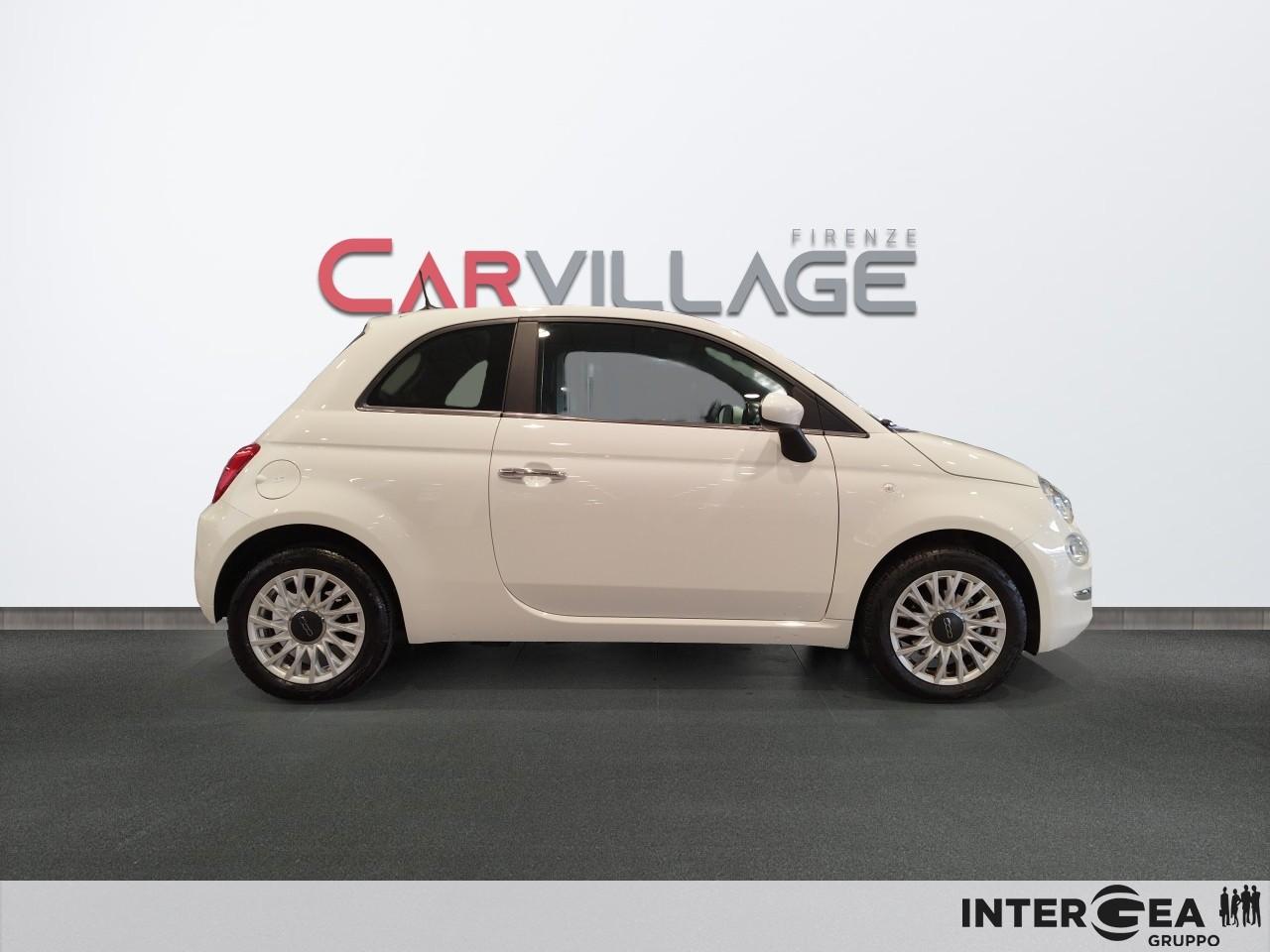 FIAT 500 1.0 hybrid Dolcevita 70cv