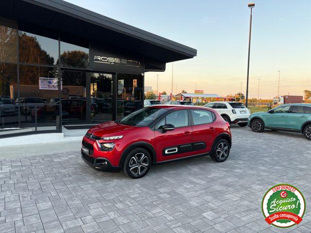 CITROEN C3 1.2 ANCHE PER NEOPATENTATI