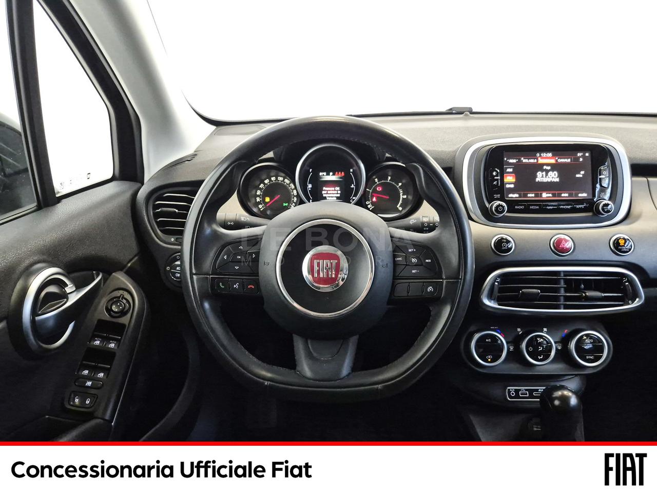 Fiat 500X 2.0 mjt cross 4x4 140cv auto