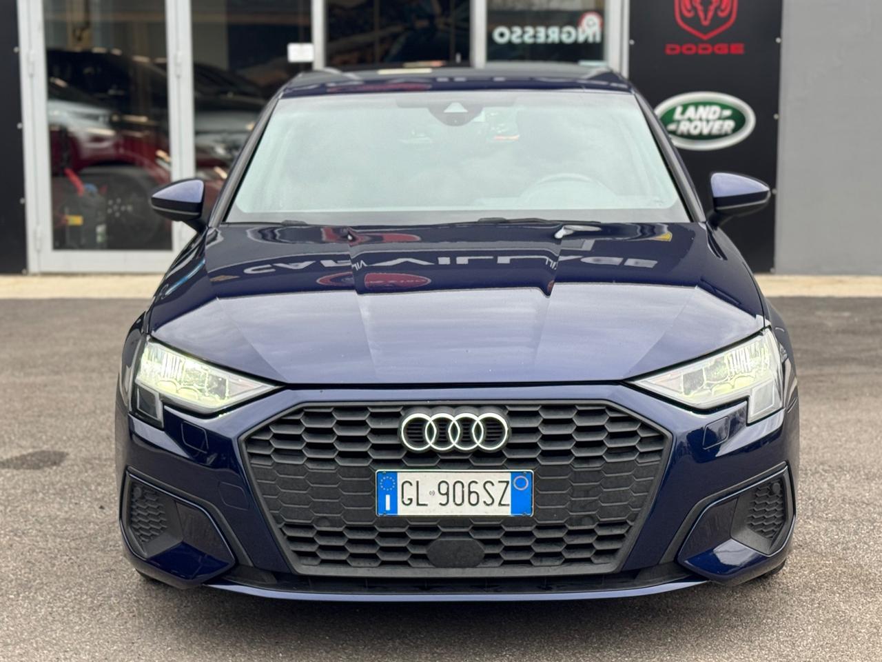 Audi A3 30 TDI S tronic