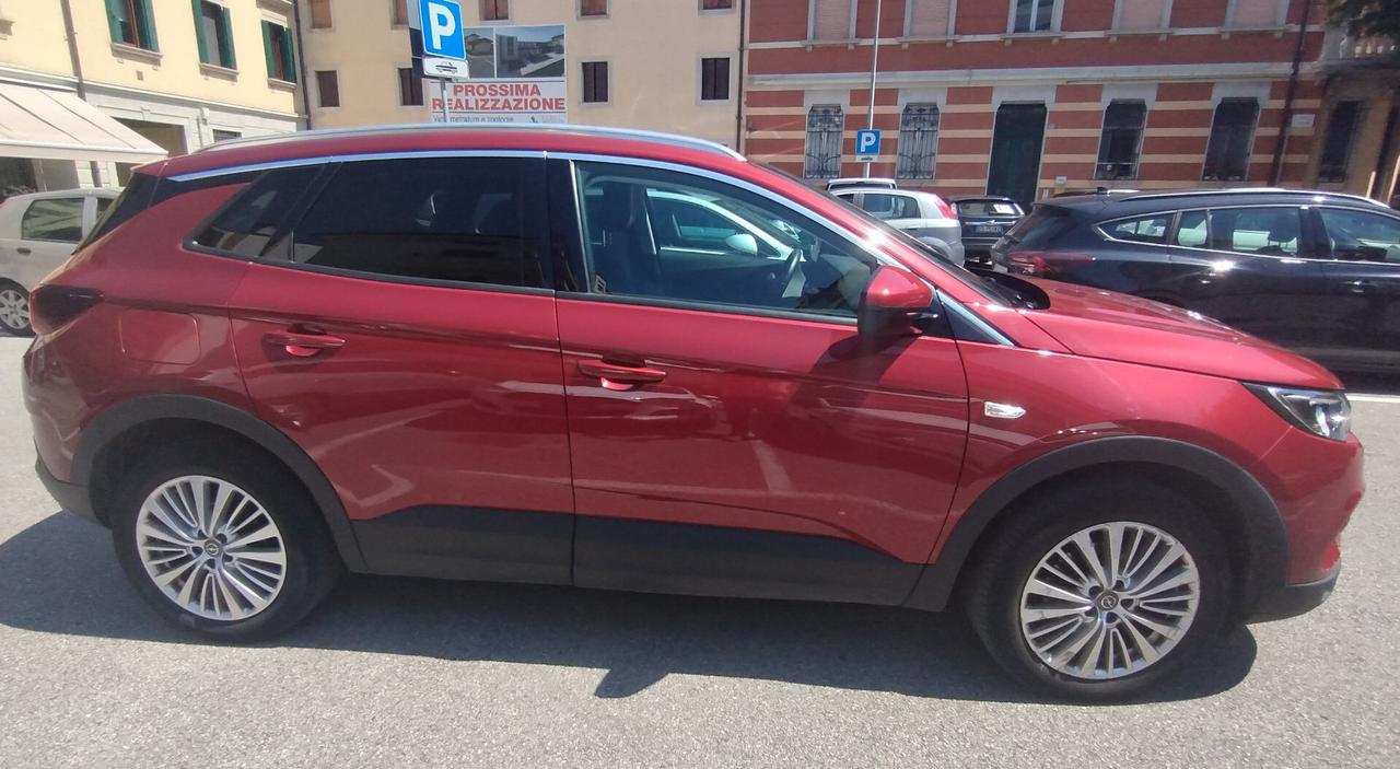 Opel Grandland X 1.5 diesel Ecotec Start&Stop aut. Business