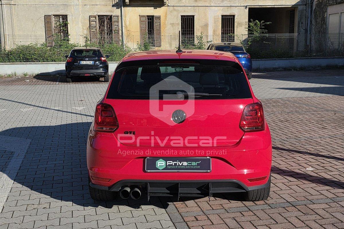 VOLKSWAGEN Polo GTI 1.8 5p. DSG BlueMotion Technology