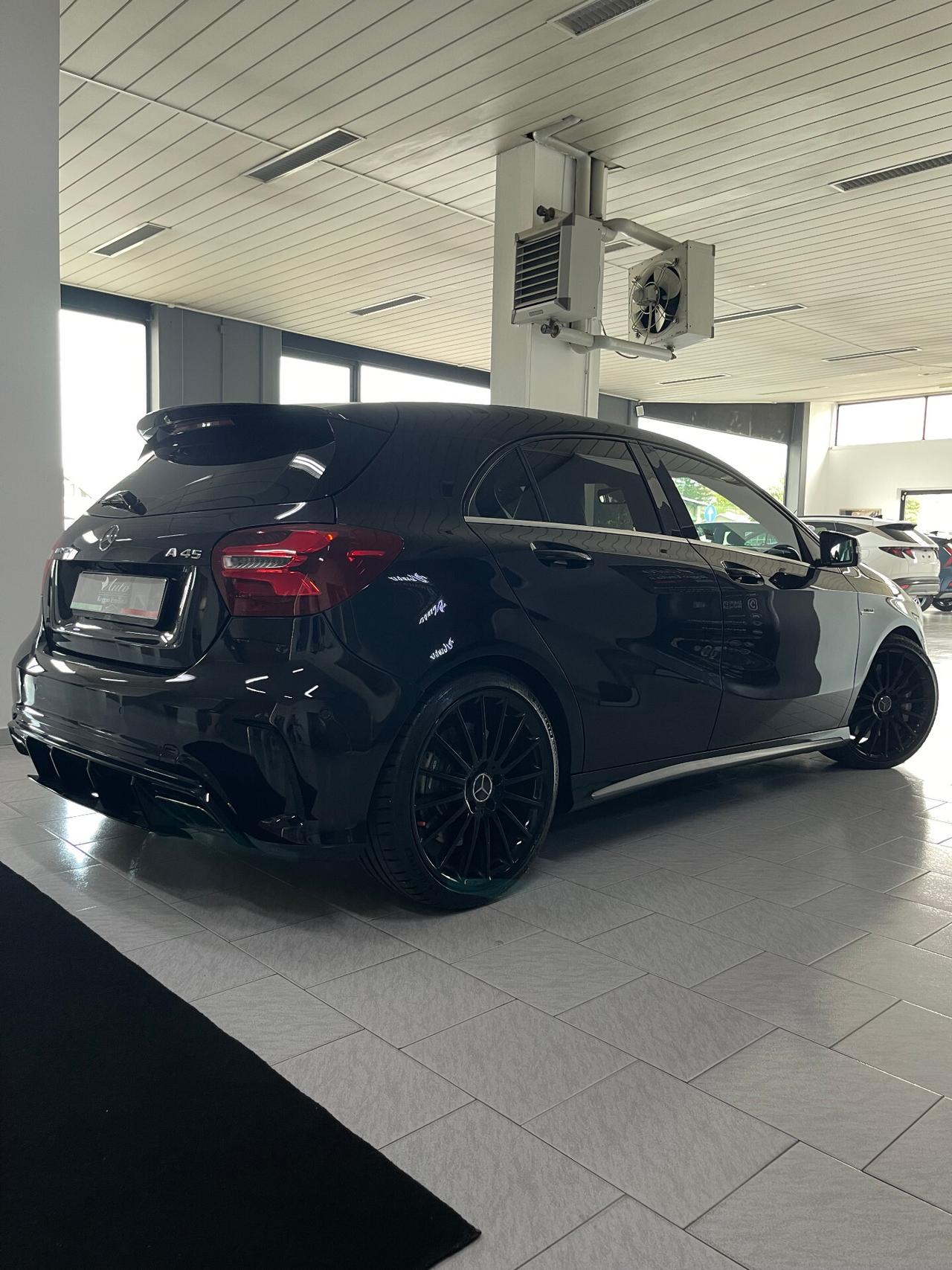 Mercedes-benz A 45 AMG 4Matic Automatic